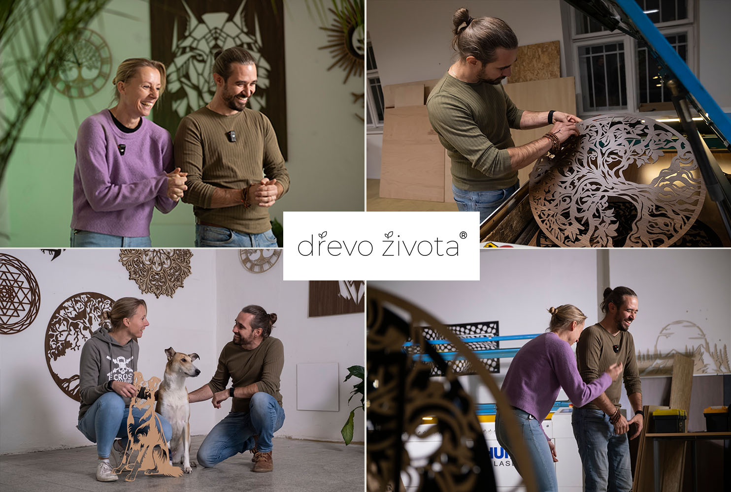 Zakulisi z nataceni II